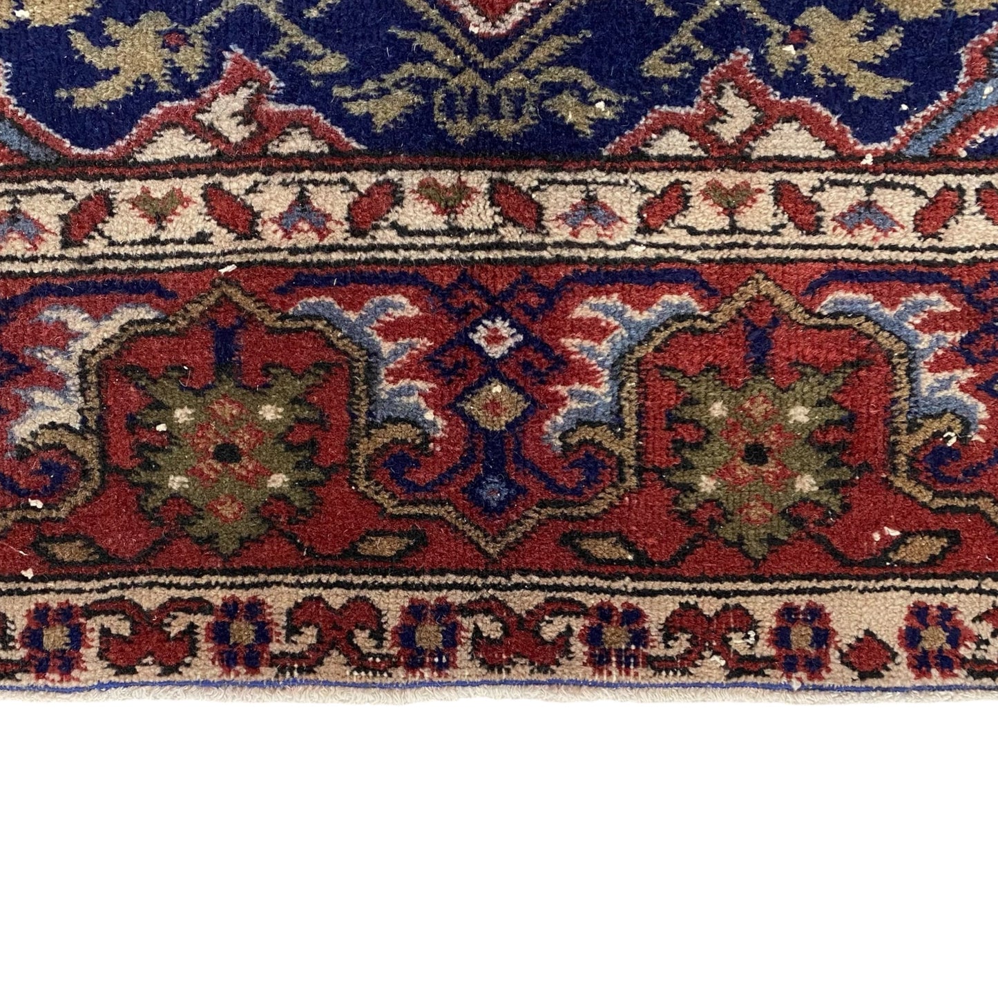 7' x 10' Star Oushak Area Rug - Kilim Art Gallery