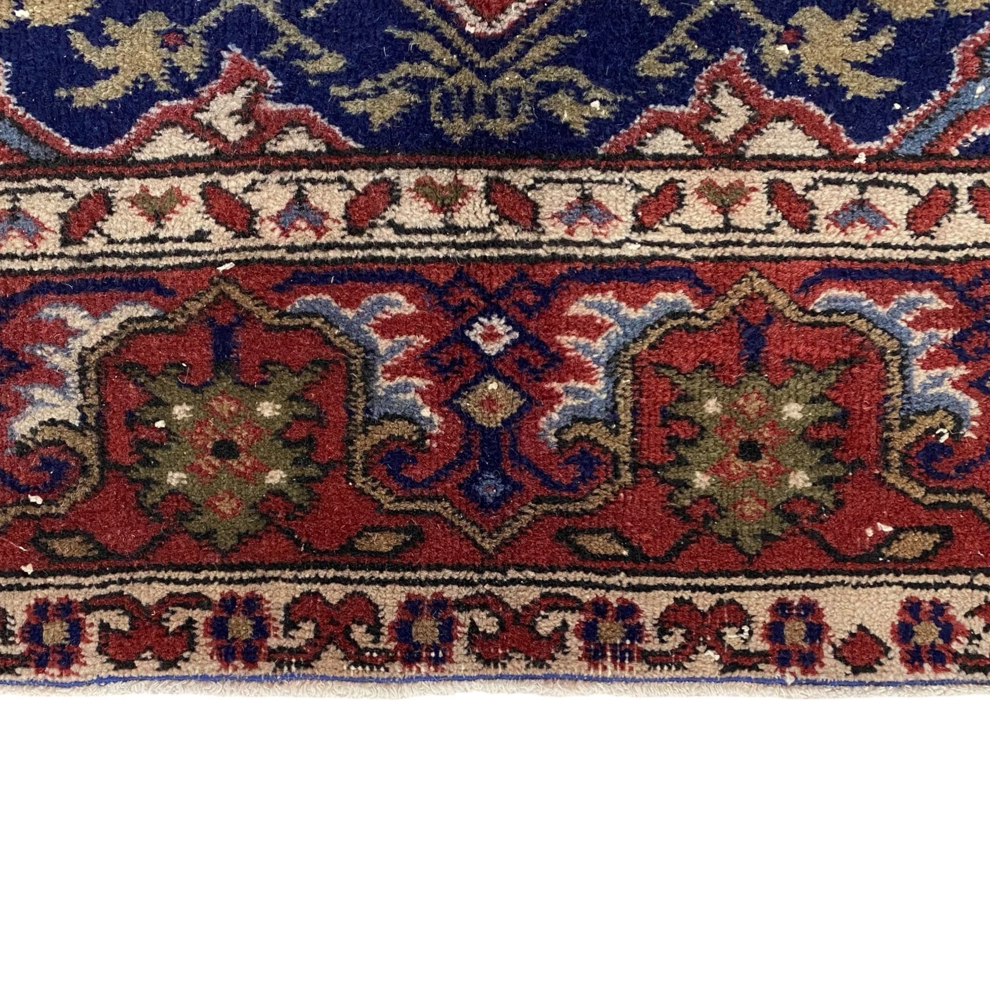 7' x 10' Star Oushak Area Rug - Kilim Art Gallery