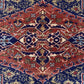7' x 10' Star Oushak Area Rug - Kilim Art Gallery