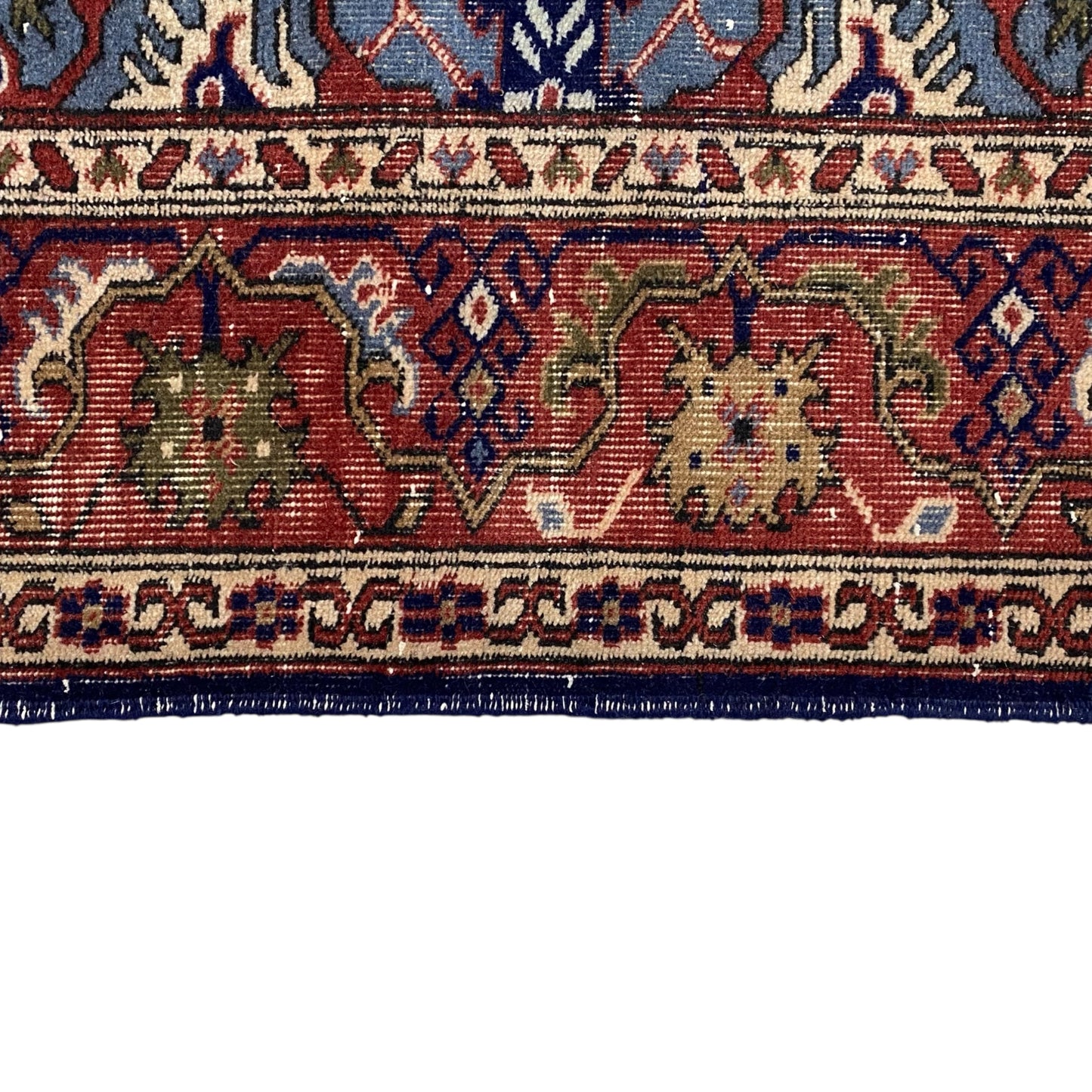 7' x 10' Star Oushak Area Rug - Kilim Art Gallery