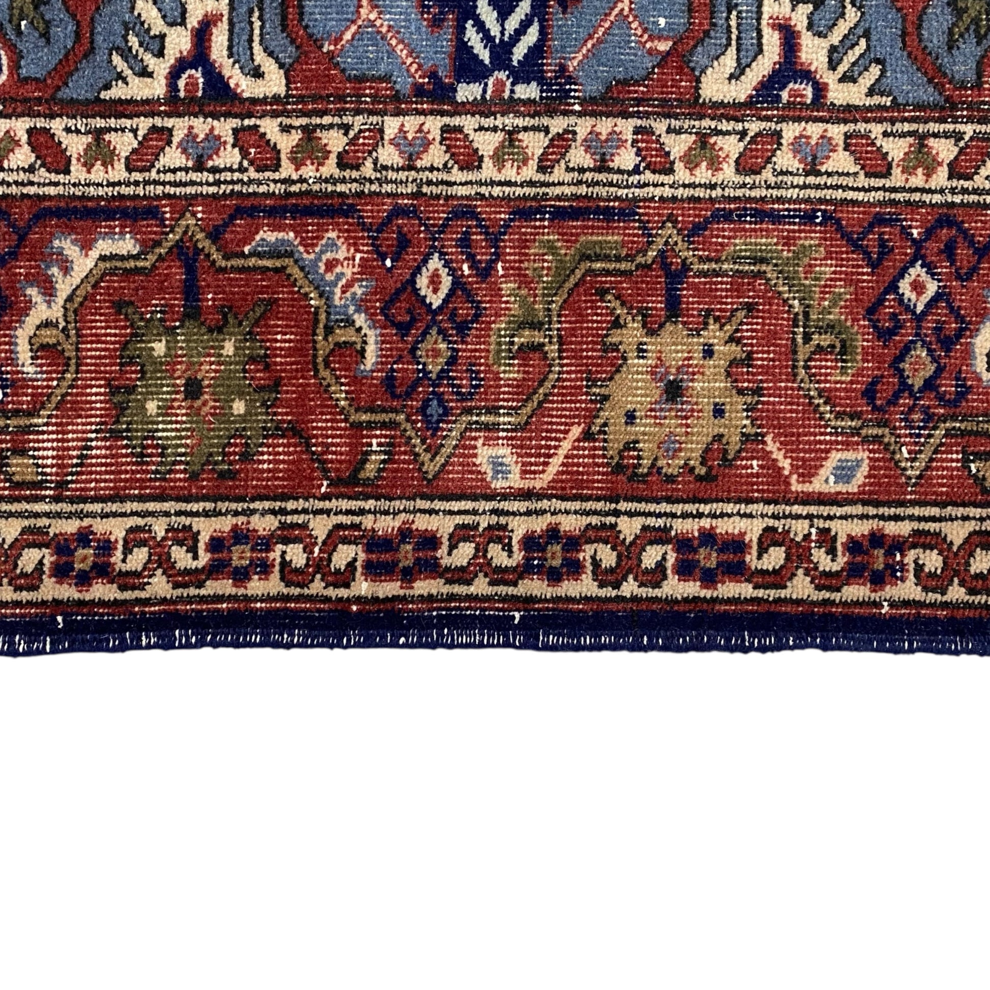 7' x 10' Star Oushak Area Rug - Kilim Art Gallery