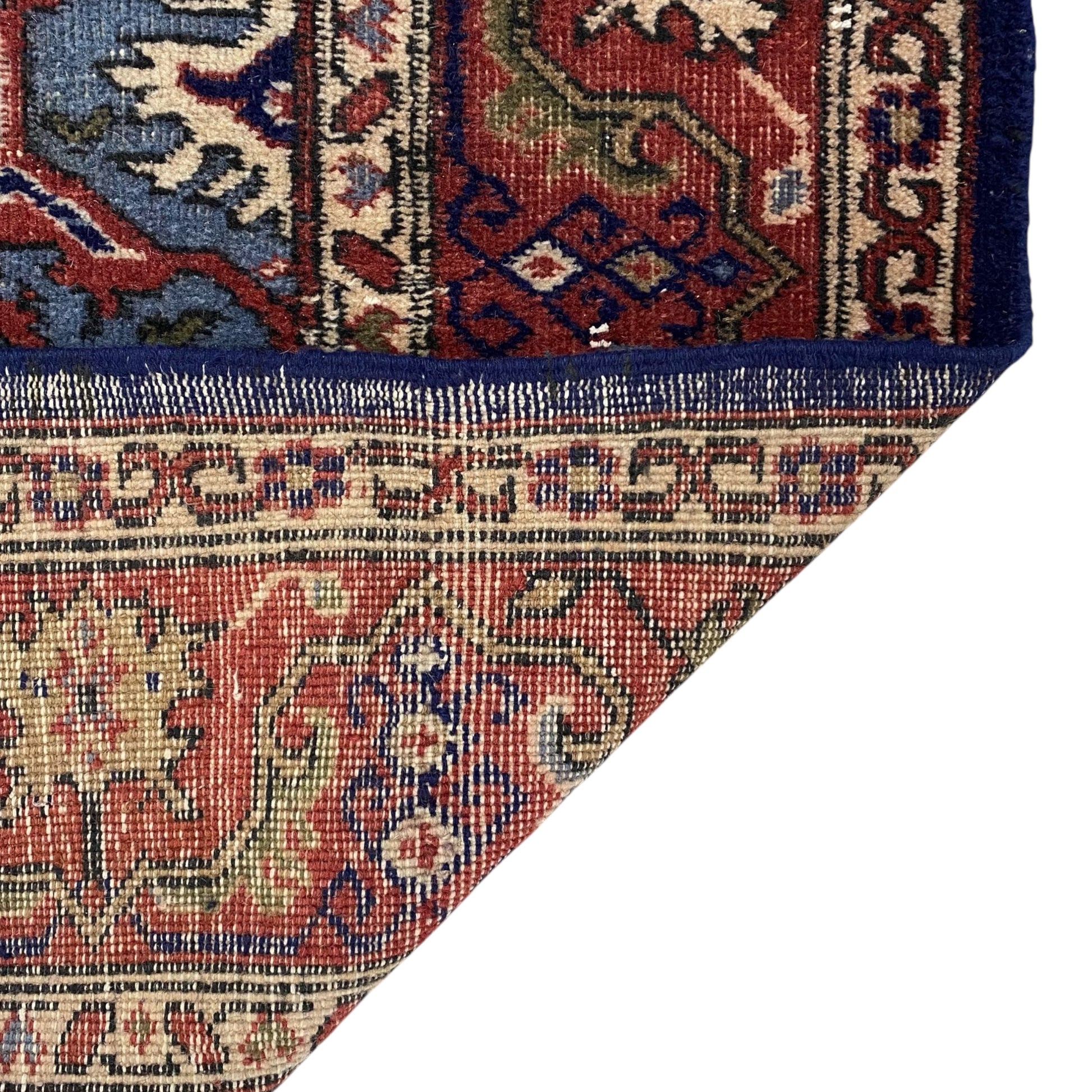 7' x 10' Star Oushak Area Rug - Kilim Art Gallery