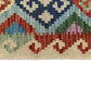 Turquoise Blue Kilim Runner Rug