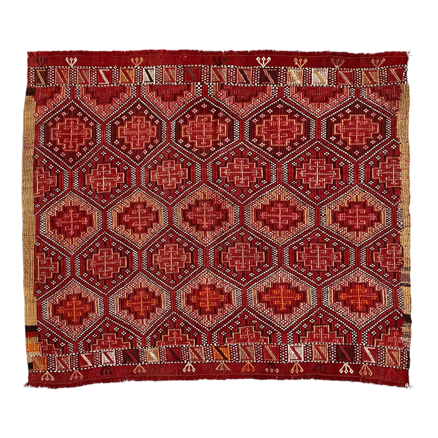 Adana Zili Cicim Kilim