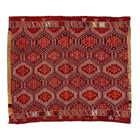 Adana Zili Cicim Kilim