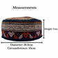 Central Asian Turkoman Turkmen Hat