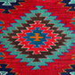 Vintage DAZKIRI Kilim Rug