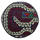 Turkmen Yomud Yamouth Ceremonial Hat