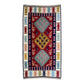 Colorful Kayseri Kilim Rug