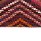Tribal Anatolian Cicim Kilim Rug