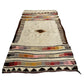 Taurus Mountains Mut Ermenek Itegi Kilim Rug