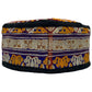 Central Asia Turkmen Ceremonial Hat