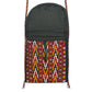 Ethnic Boho Bohemian Embroidered Pouch Purse Case