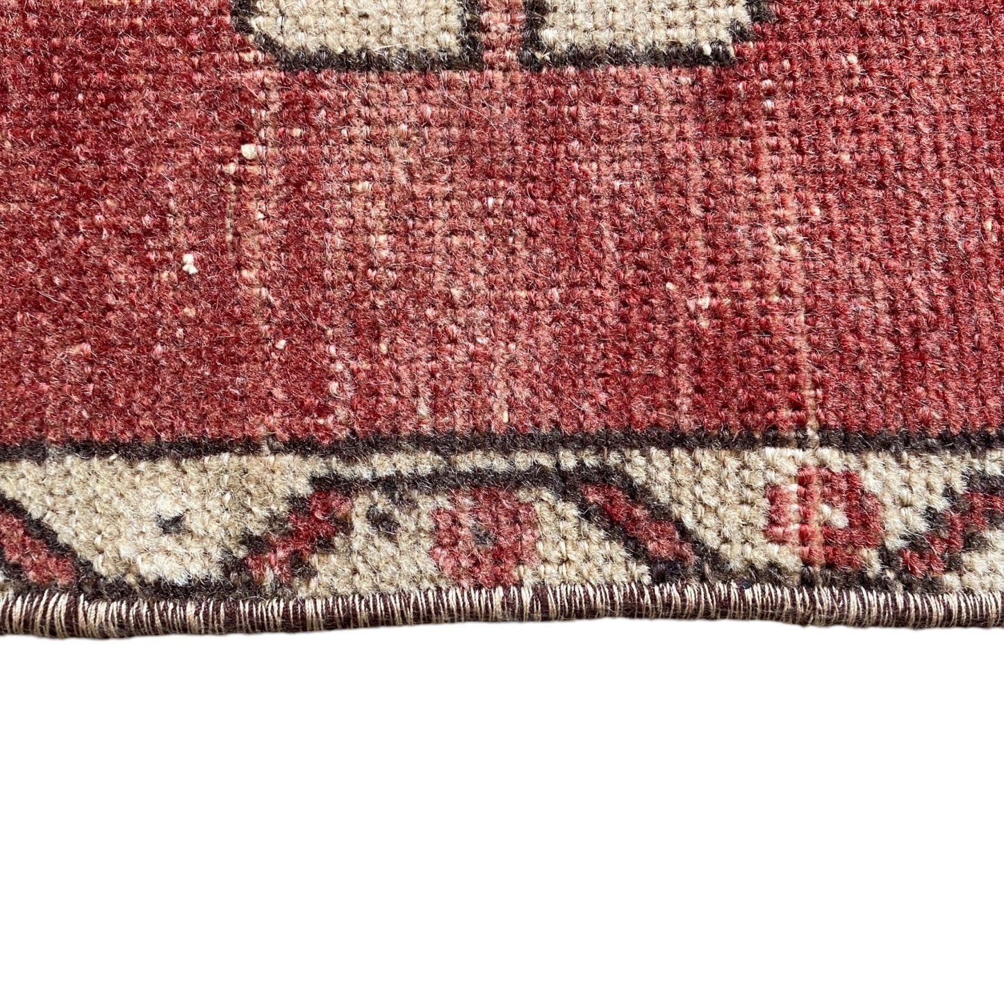 Vintage Turkish Small Rug