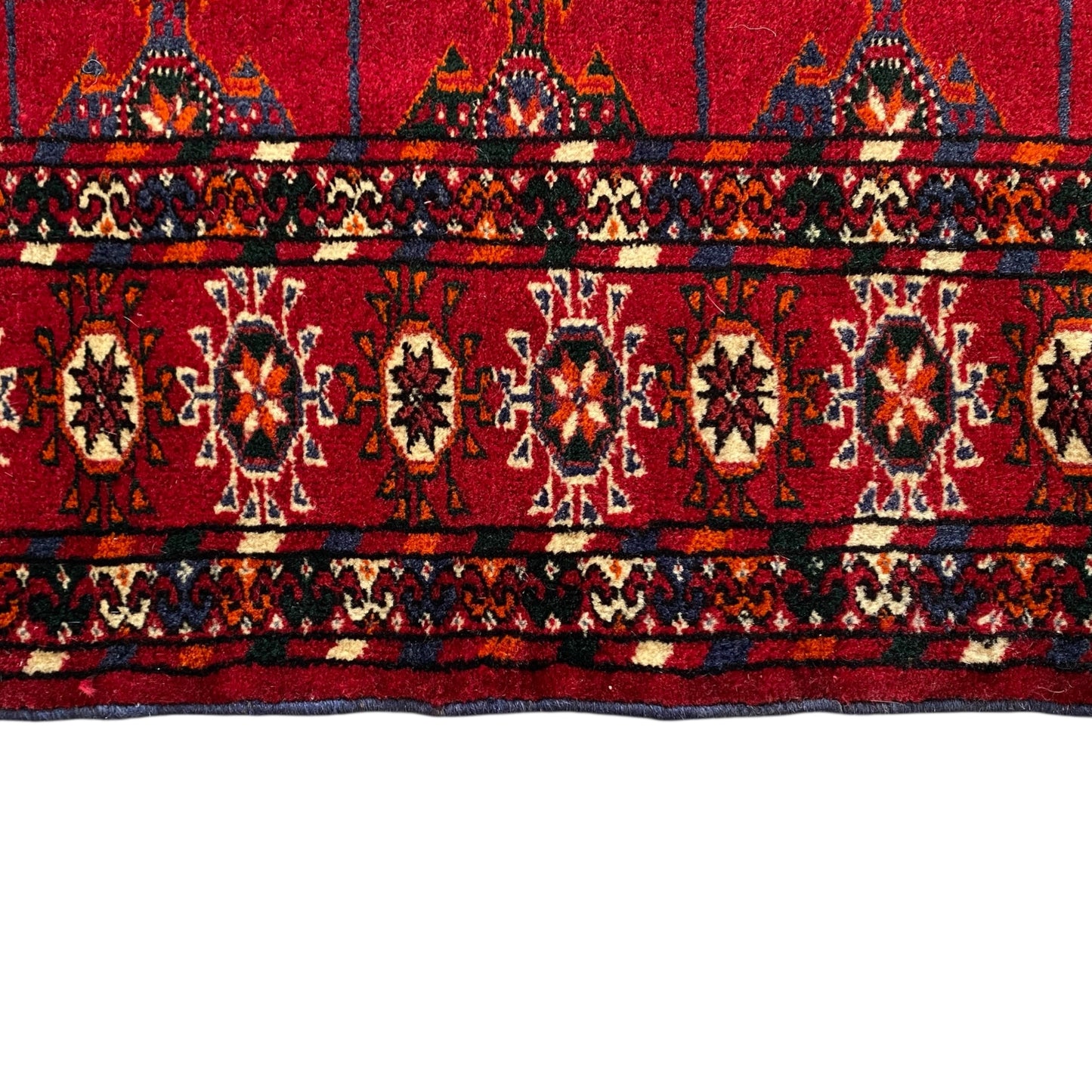 Turkoman Tekke Buhara Rug