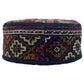 Tribal Uzbek Amu Derya Central Asian Hat