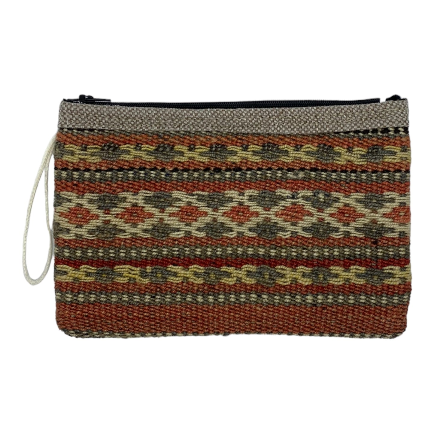 Mini Kilim Handbag / Pouch