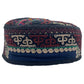 Cross Design Ceremony Church Hat