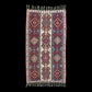 Vintage Van Hakkari Tribal Kilim Rug