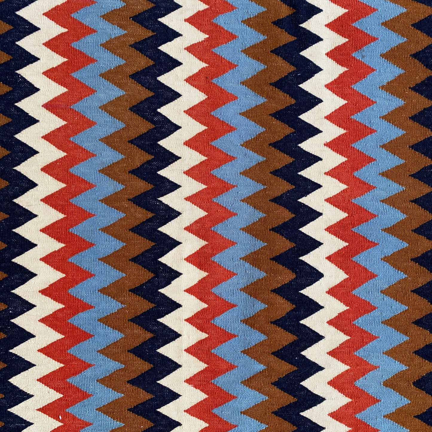 Tribal Afshar Kilim Sofra / Sofraeh Rug