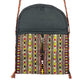 Tribal Turkmen Crossbody Small Sling Bag / Pouch