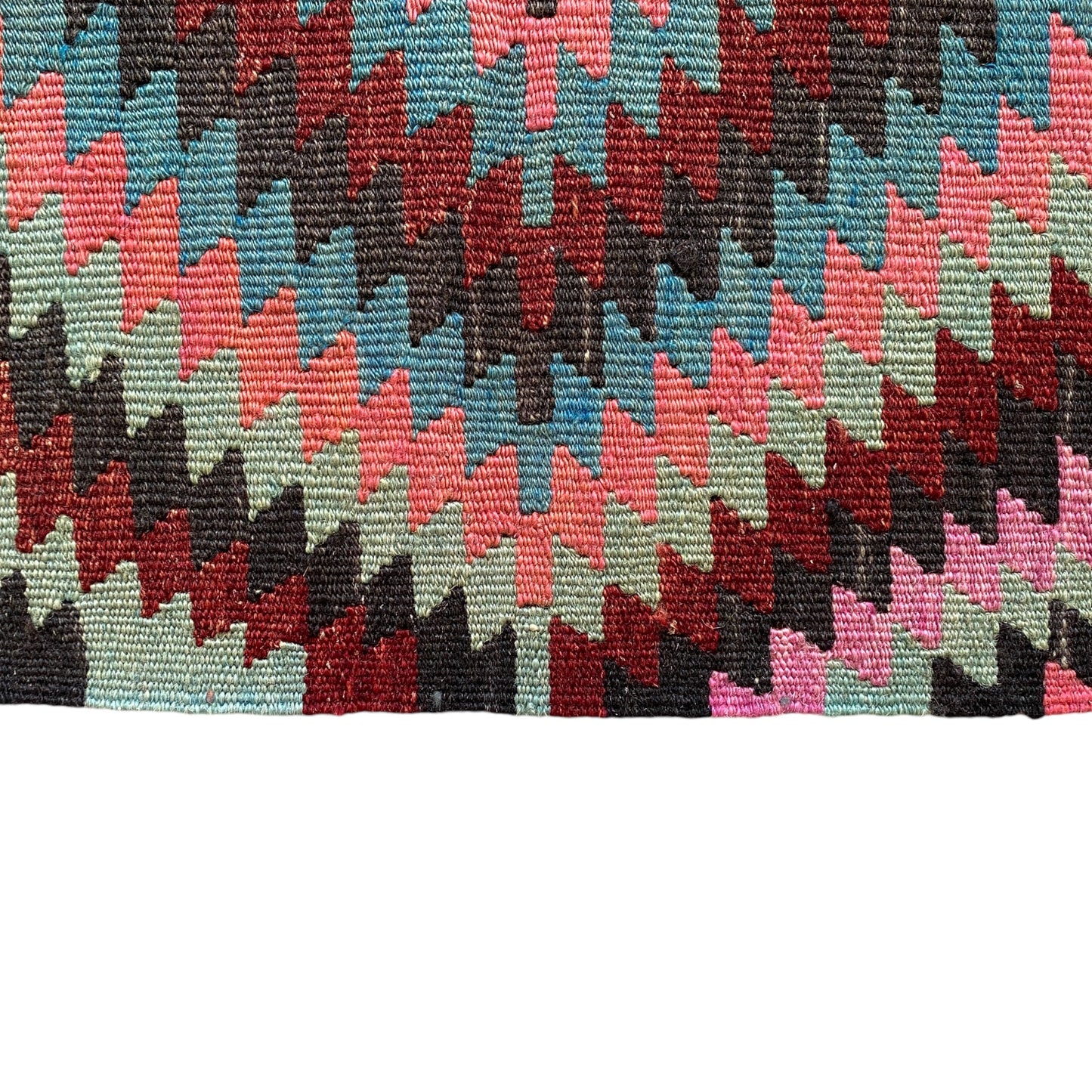 Hotamis Eye Dazzler Design Kilim Yastik