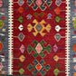 Ghordes Prayer Kilim Rug