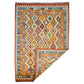 7'x10' Tribal Area Kilim Rug - Kilim Art Gallery