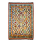 7'x10' Tribal Area Kilim Rug - Kilim Art Gallery
