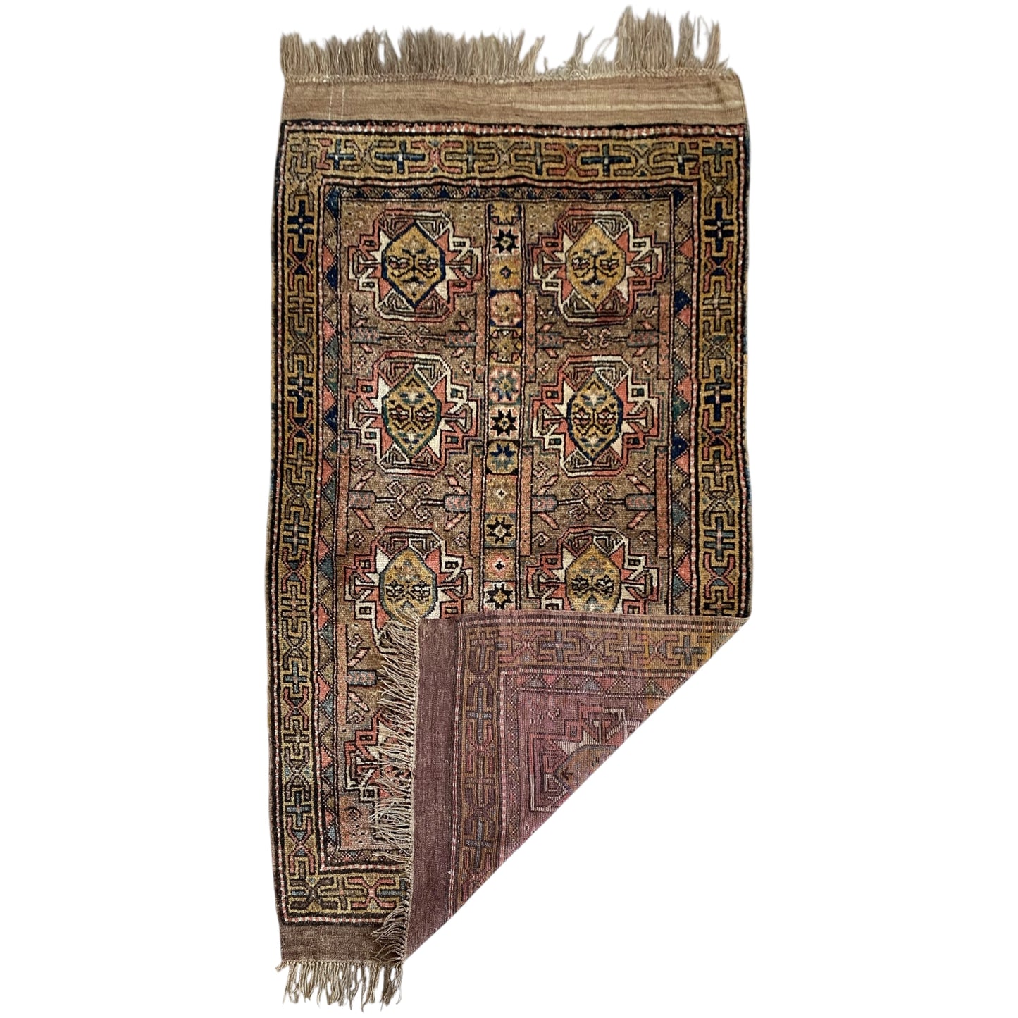 Quchan Kurdish Rug