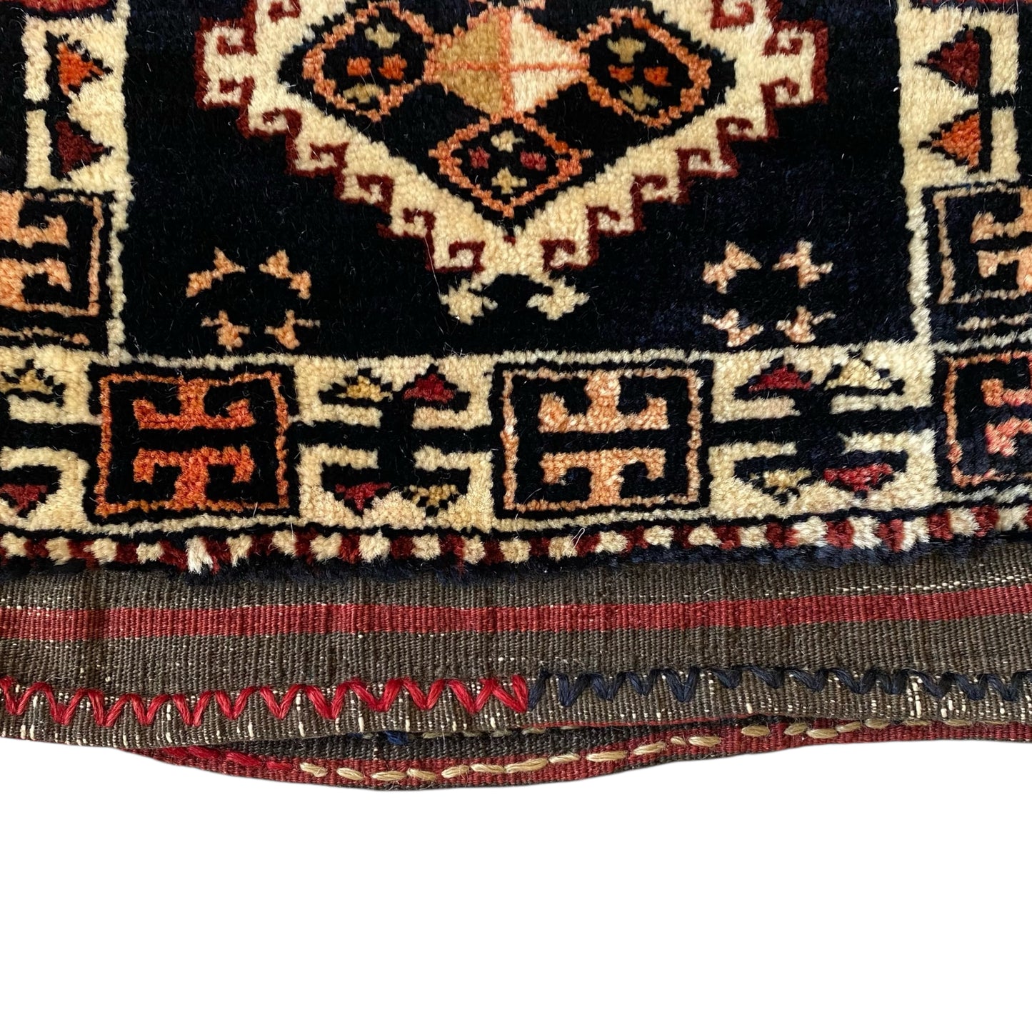 Savak Carpet Yastik Rug