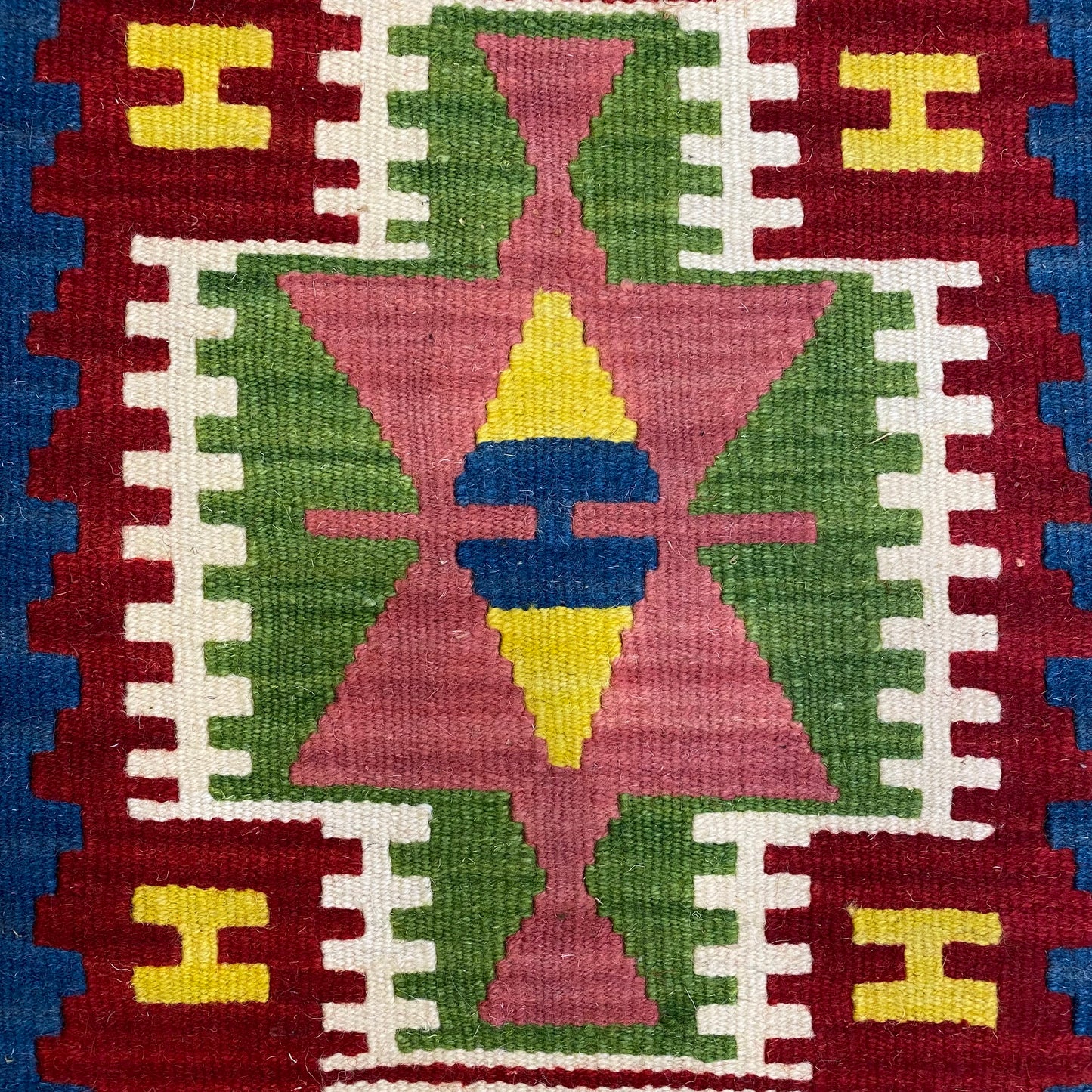 2'x3' Best Quality New Turkish Kilim Rug