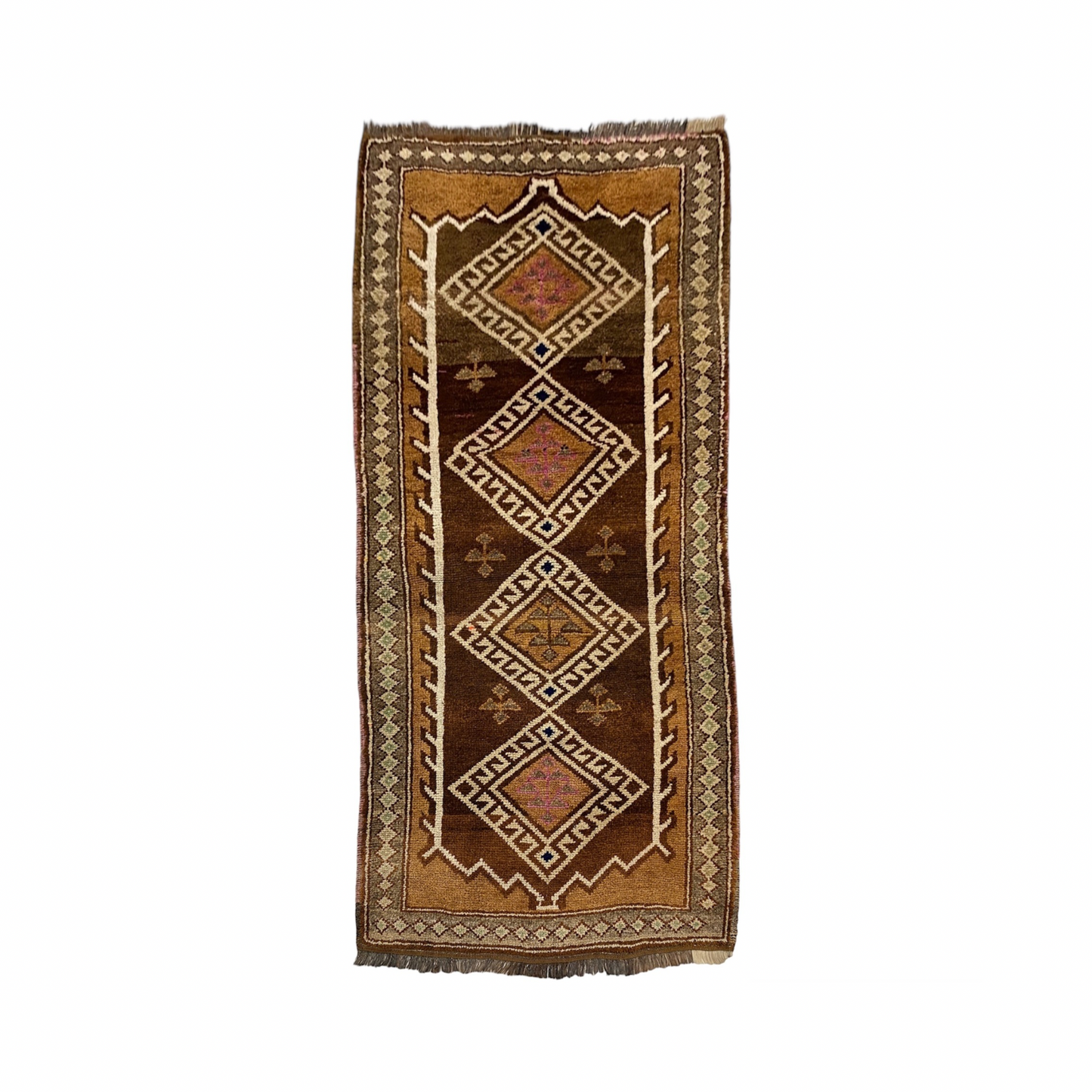 Tribal Kurdish Rug