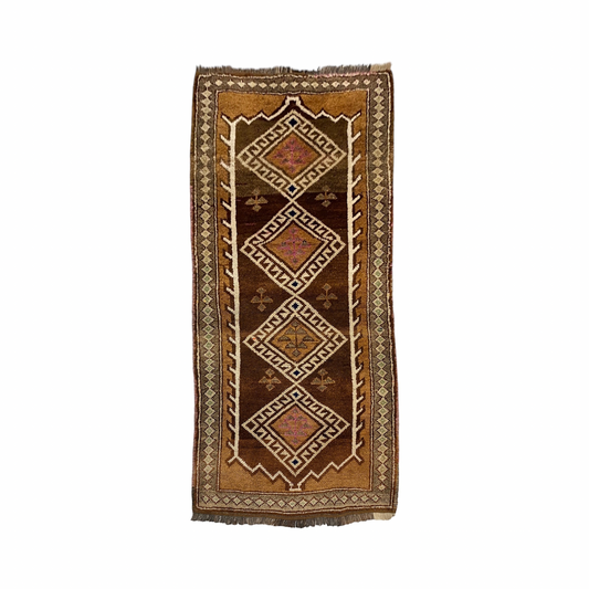 Tribal Kurdish Rug