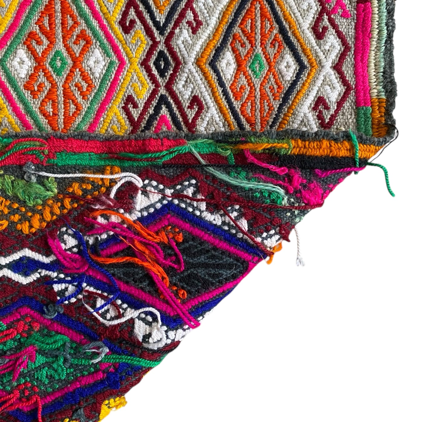 Sivas Cicim Kilim Rug