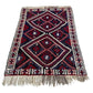 Van / Hakkari Jirki Tribal Kilim Rug