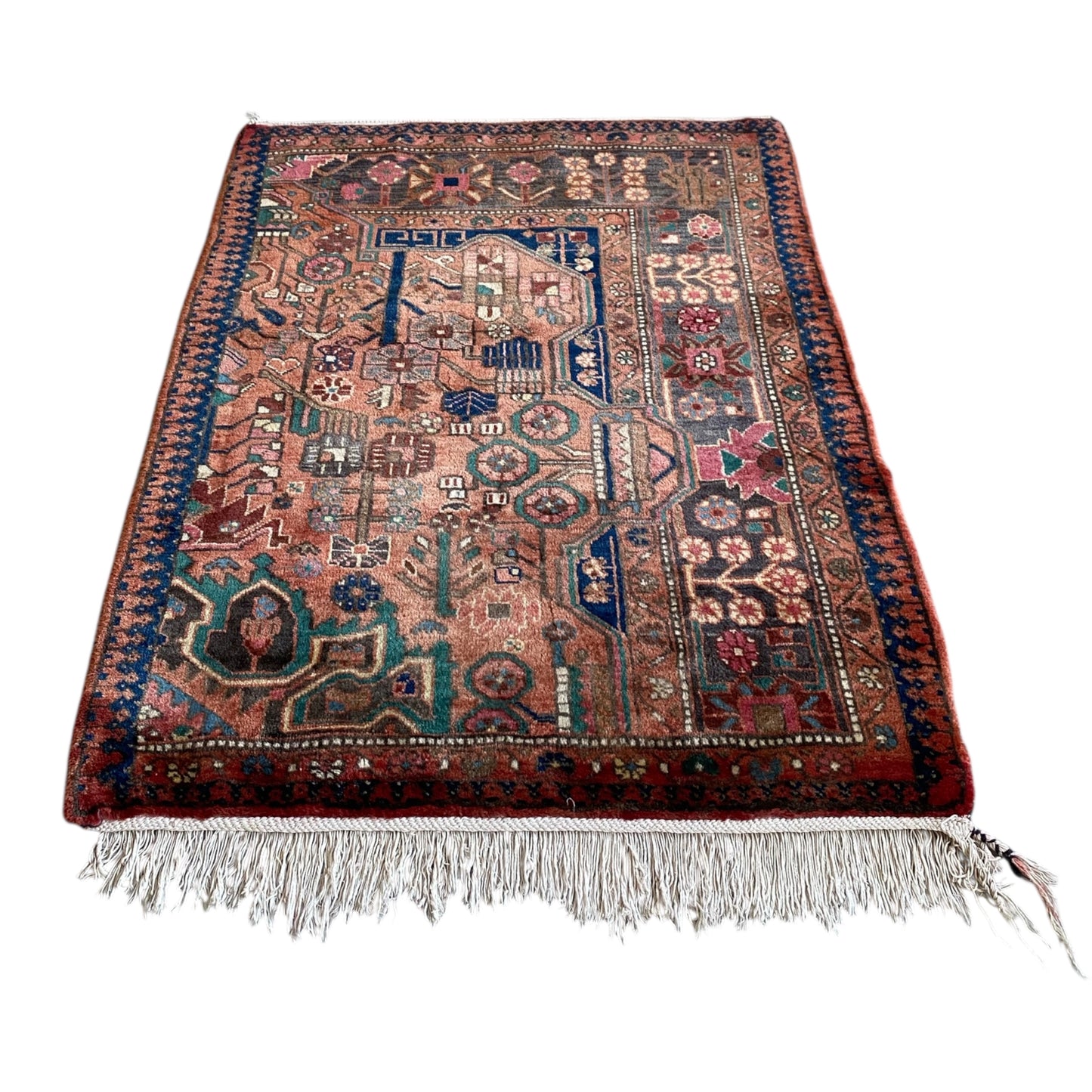 Nahavand Wagirieh Rug