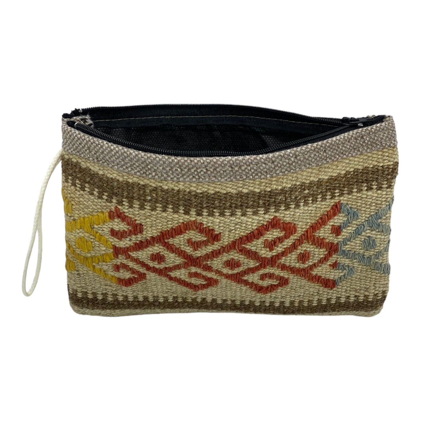 Mini Kilim Handbag / Pouch