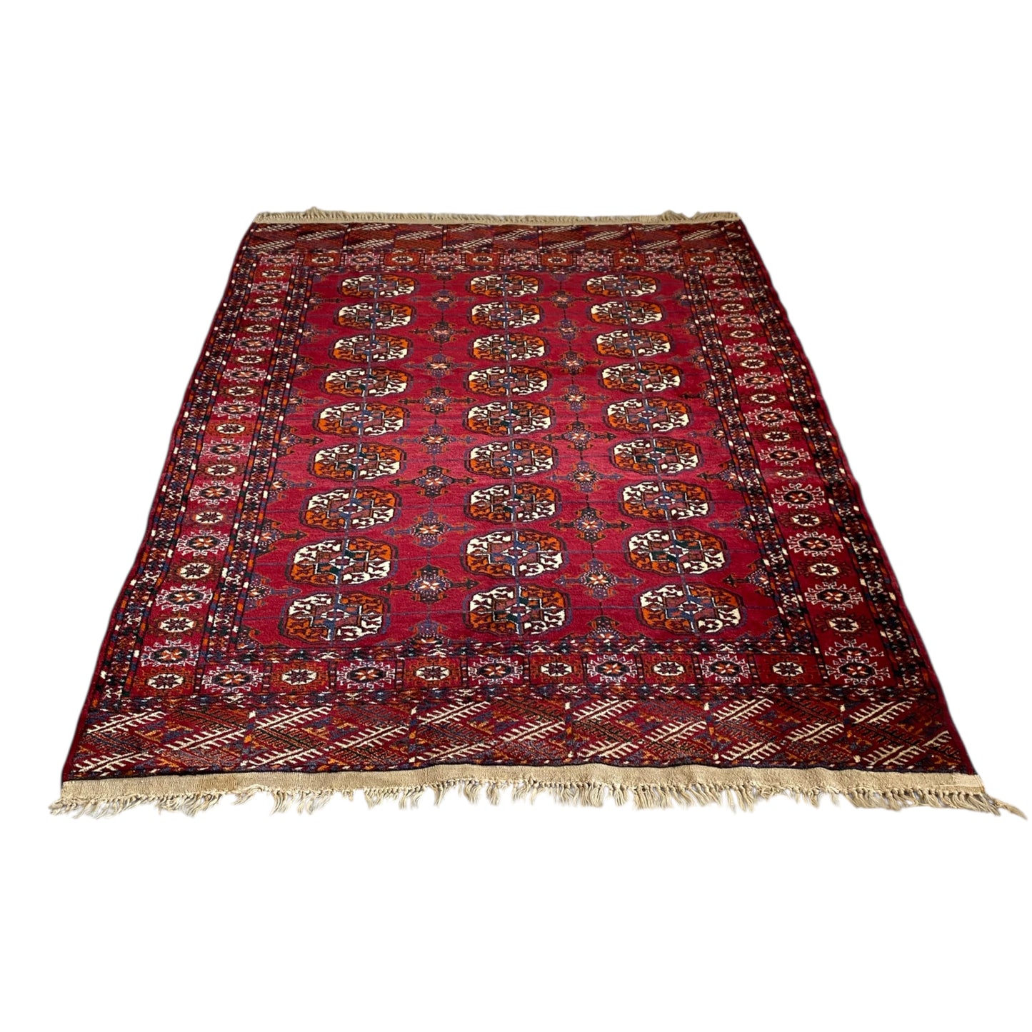 Turkoman Tekke Buhara Rug