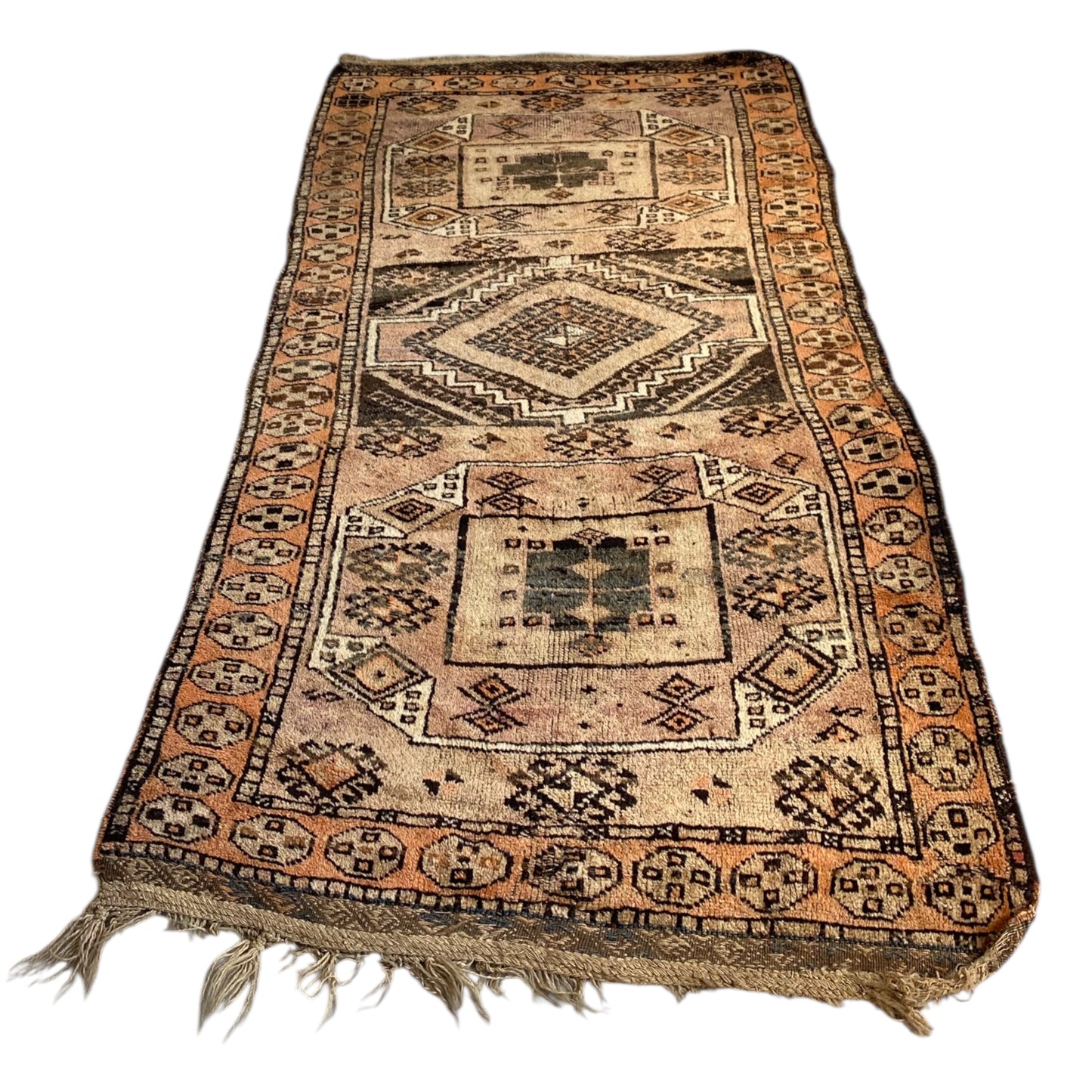 South East Anatolian Malatya Kurdish Carpet Rug