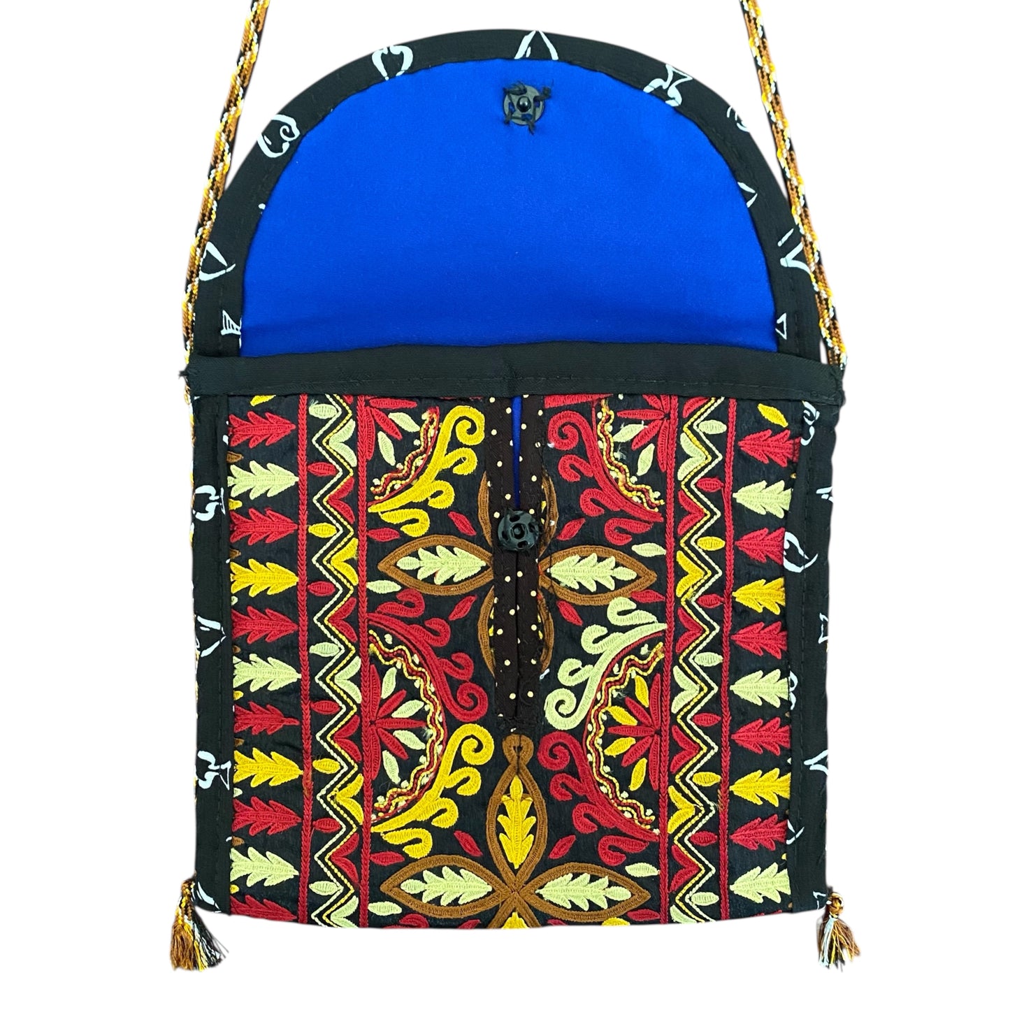 Intricate Design Ethnic Shoulder Bag