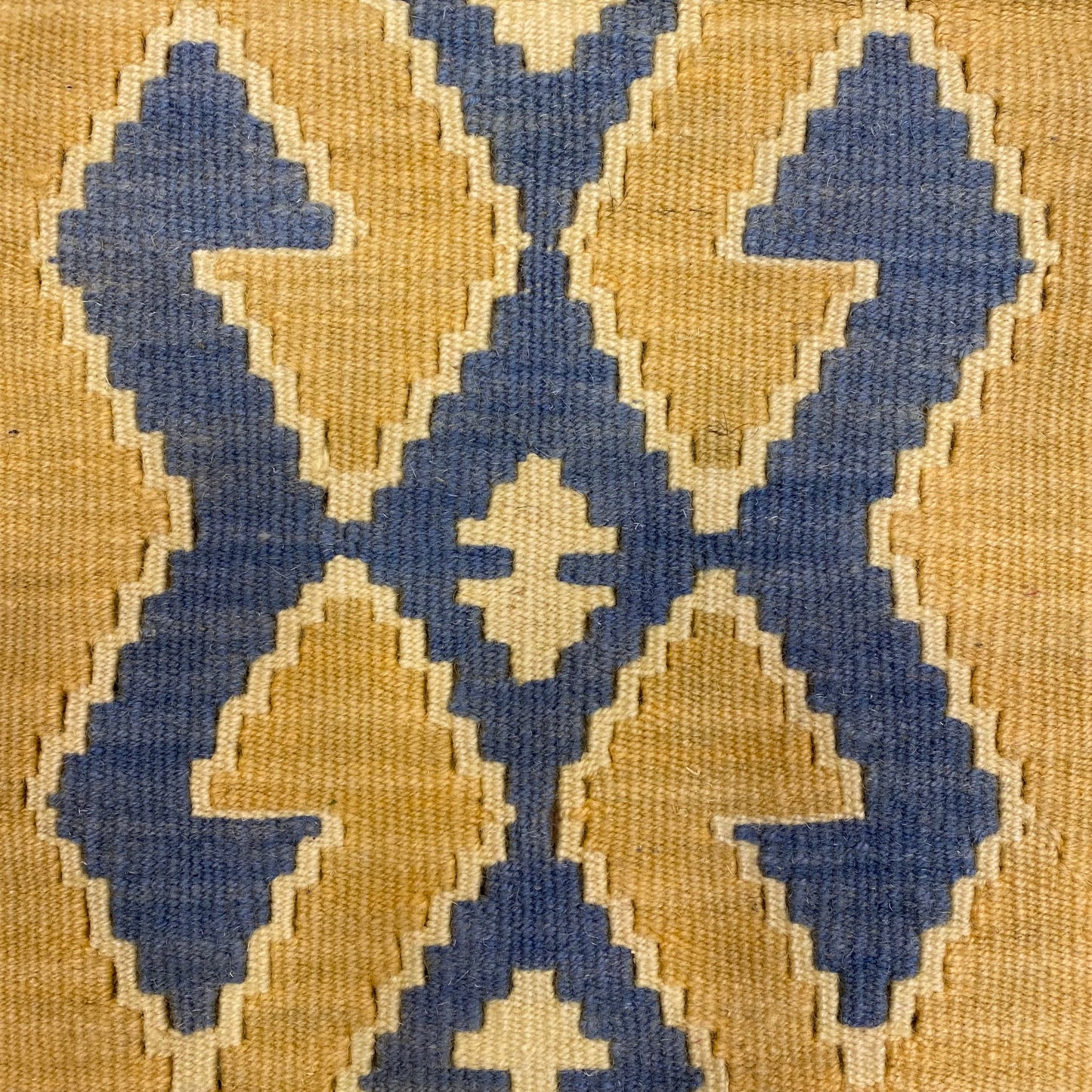 Narrow Turkish Kilim Runner Rug