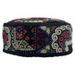 Ethnic Tribal Embroidered Ceremonial Hat