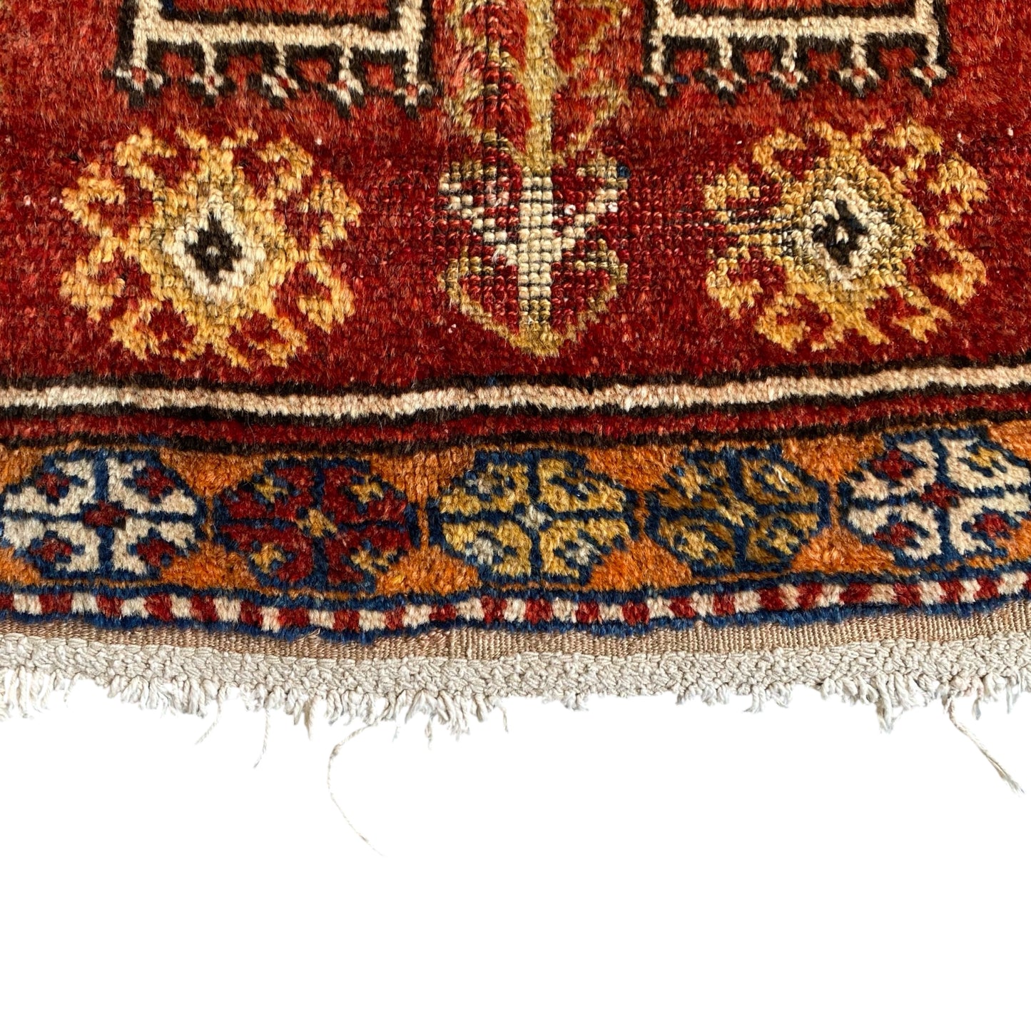 Reshwan Child's Prayer Carpet Rug