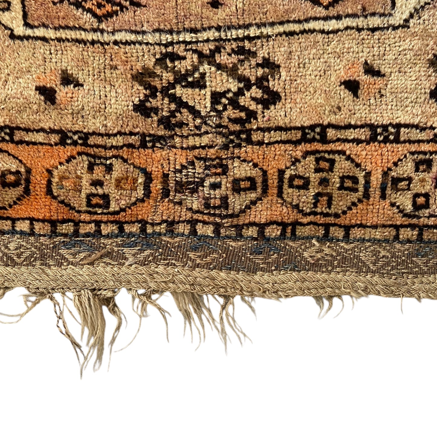 South East Anatolian Malatya Kurdish Carpet Rug