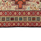 9' Ft Silk Soumak Runner Rug - Kilim Art Gallery