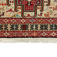 9' Ft Silk Soumak Runner Rug - Kilim Art Gallery
