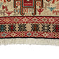 9' Ft Silk Soumak Runner Rug - Kilim Art Gallery