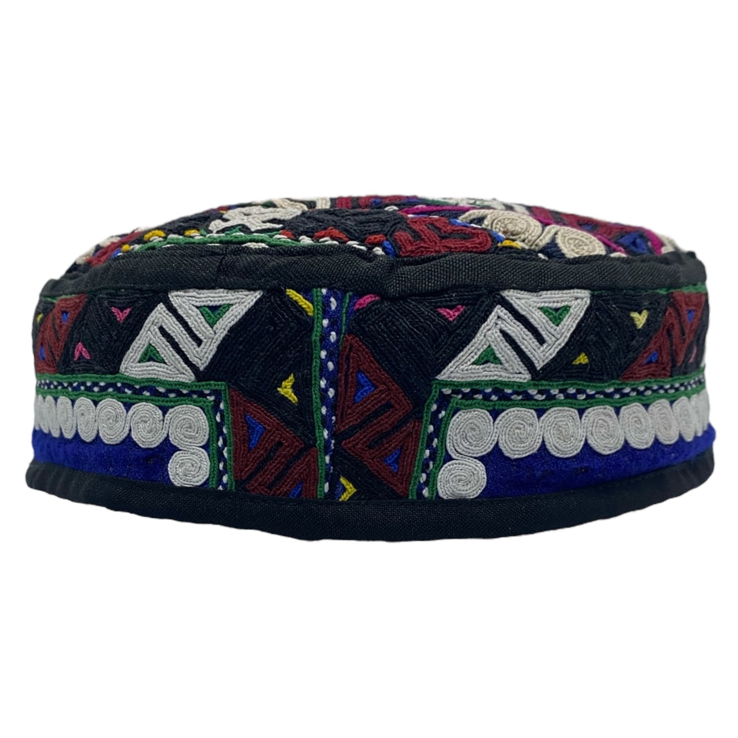 Traditional Turkmen Hat