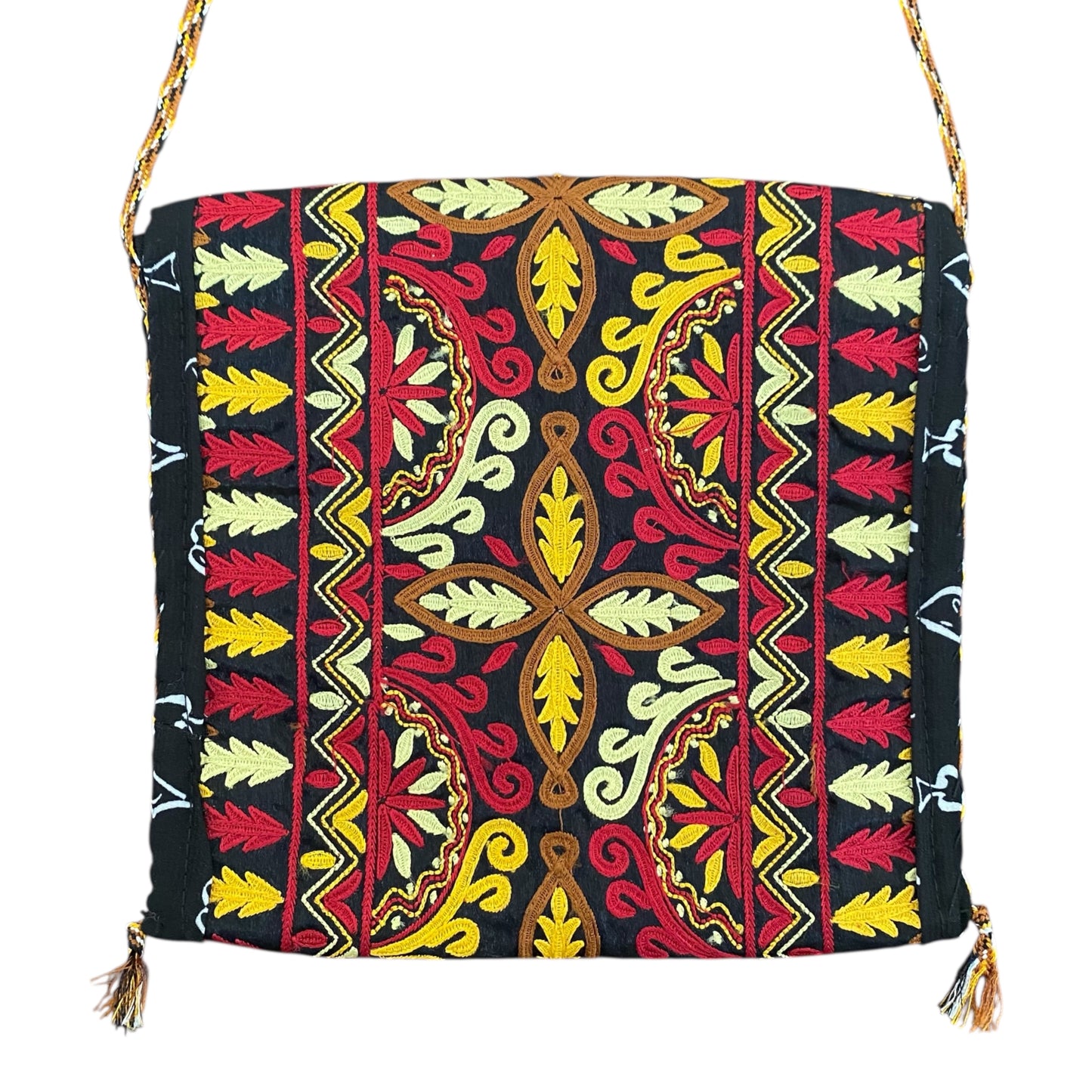Intricate Design Ethnic Shoulder Bag